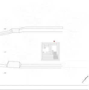 Son Ahşap Ev / Sou Fujimoto Plan