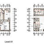 Son Ahşap Ev / Sou Fujimoto Plan