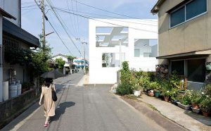 N Evi / Sou Fujimoto