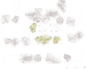 N Evi / Sou Fujimoto Plan