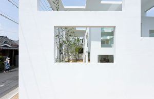 N Evi / Sou Fujimoto