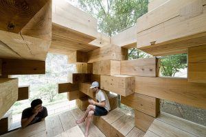 Son Ahşap Ev / Sou Fujimoto