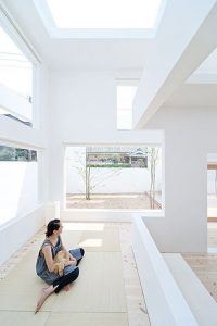 N Evi / Sou Fujimoto