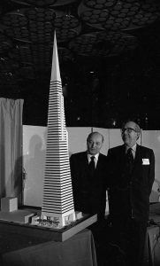 Transamerica Pyramid / William Pereira