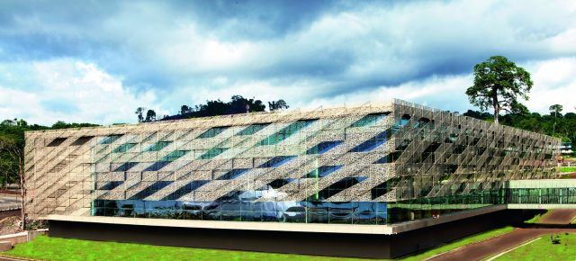 Sipopo Kongre Merkezi / Tabanlıoğlu Mimarlık / Ekvator Ginesi-Malabo