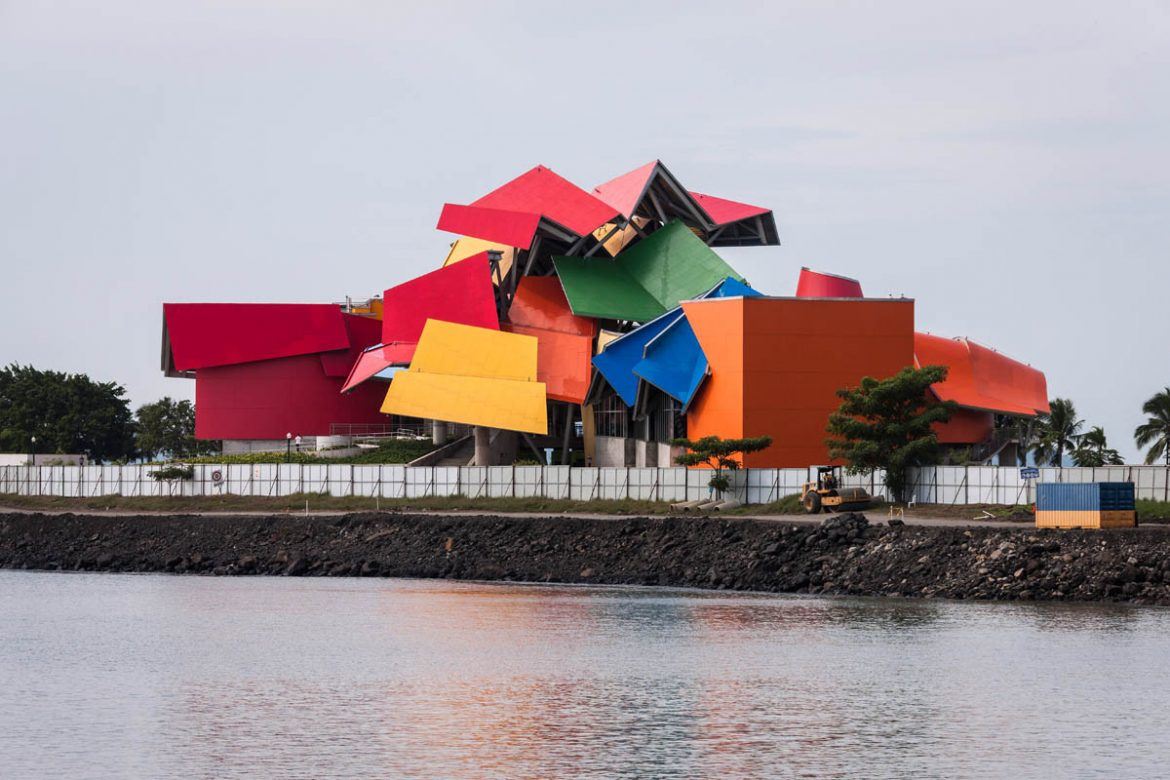 Biomuseo / Frank Gehry