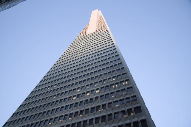 Transamerica Pyramid / William Pereira