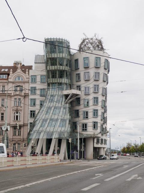 Dans Eden Ev - Frank Gehry & Vlado Milunic