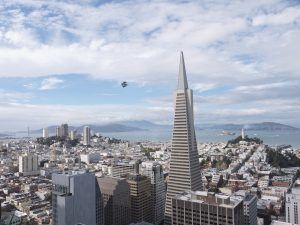 Transamerica Pyramid / William Pereira