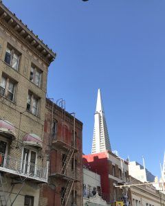 Transamerica Pyramid / William Pereira