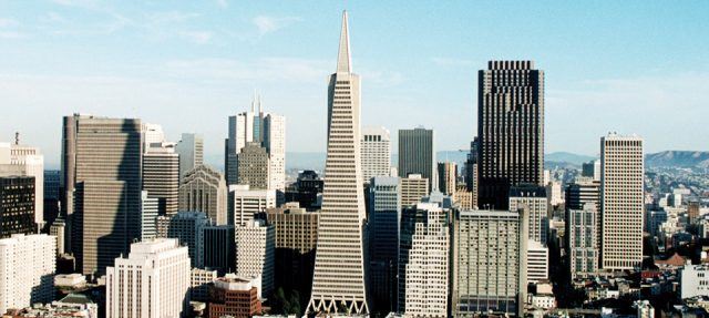 Transamerica Pyramid / William Pereira