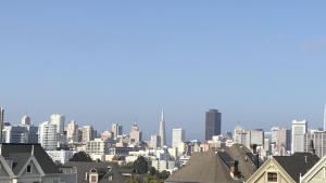 Transamerica Pyramid / William Pereira
