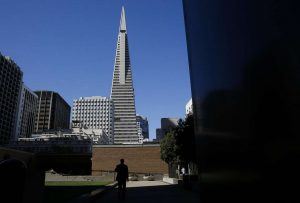 Transamerica Pyramid / William Pereira