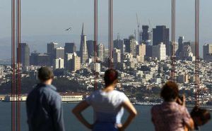 Transamerica Pyramid / William Pereira
