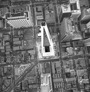 Transamerica Pyramid / William Pereira