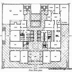 Portland Binası - Michael Graves plan