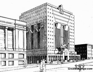 Portland Binası - Michael Graves