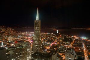 Transamerica Pyramid / William Pereria