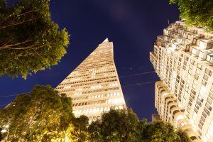 Transamerica Pyramid / William Pereira