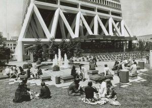 Transamerica Pyramid / William Pereira