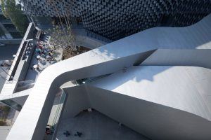 Emerson College - Morphosis Architects