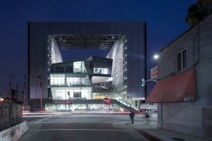 Emerson College - Morphosis Architects