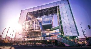 Emerson College - Morphosis Architects