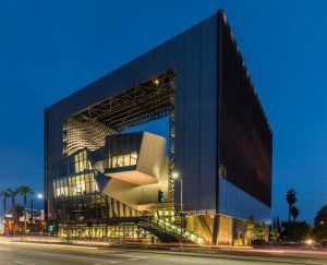 Emerson College - Morphosis Architects