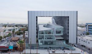 Emerson College - Morphosis Architects