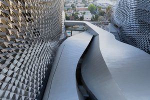 Emerson College - Morphosis Architects