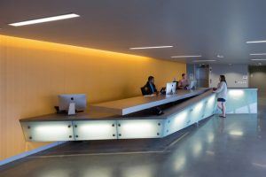 Emerson College - Morphosis Architects