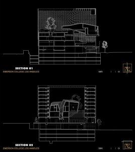 Emerson College - Morphosis Architects