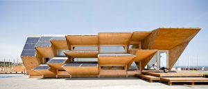 Endesa Pavyonu - IAAC