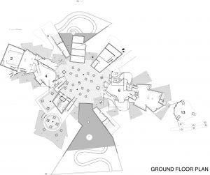 Biomuseo / Frank Gehry Plan
