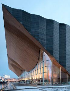 Kilden Performans Sanatları Merkezi - ALA Architects