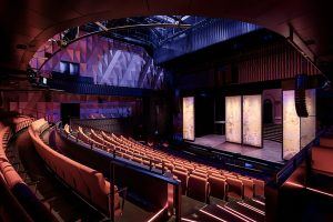 Kilden Performans Sanatları Merkezi - ALA Architects