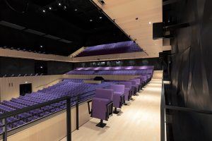 Kilden Performans Sanatları Merkezi - ALA Architects