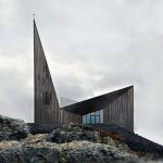 Knarvik Kilisesi - Reiulf Ramstad Arkitekter