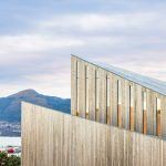 Knarvik Kilisesi - Reiulf Ramstad Arkitekter