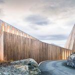 Knarvik Kilisesi - Reiulf Ramstad Arkitekter