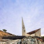 Knarvik Kilisesi - Reiulf Ramstad Arkitekter