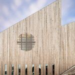 Knarvik Kilisesi - Reiulf Ramstad Arkitekter