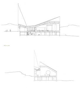 Knarvik Kilisesi - Reiulf Ramstad Arkitekter