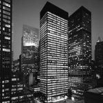 Seagram Binası - Ludwig Mies van der Rohe