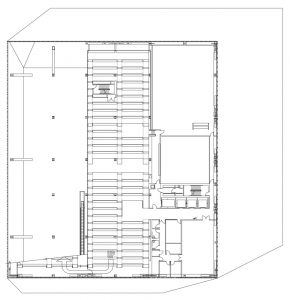 Seattle Merkez Kütüphanesi / OMA Plan