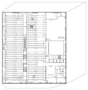 Seattle Merkez Kütüphanesi / OMA Plan