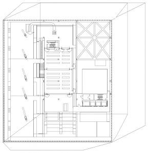 Seattle Merkez Kütüphanesi / OMA Plan