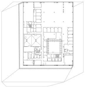 Seattle Merkez Kütüphanesi / OMA Plan