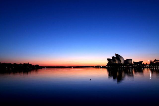 Sydney Opera Binası Jorn Utzon