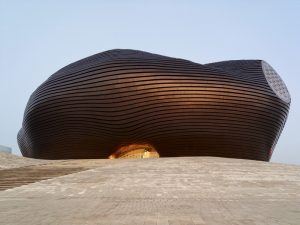 Ordos Müzesi / MAD Architects